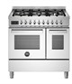 Комбинированная плита Bertazzoni PRO 96 L 2 EXT - фото 53066