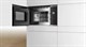 Микроволновая печь встраиваемая Bosch BEL523MS0, черный - фото 53219