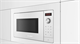Встраиваемая микроволновая печь Bosch BFL623MV3 - фото 53296