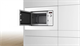 Встраиваемая микроволновая печь Bosch BFL623MV3 - фото 53297