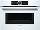 Встраиваемый электрический духовой шкаф Bosch CMG633BW1 - фото 53356