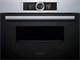 Встраиваемый электрический духовой шкаф Bosch CMG656BS1 - фото 53367