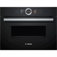 Встраиваемый электрический духовой шкаф Bosch CMG676BB1 - фото 53374