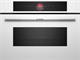 Встраиваемый электрический духовой шкаф Bosch CMG7241W1 - фото 53377