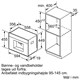 Встраиваемая кофемашина Bosch CTL836EC6 - фото 53401