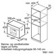Встраиваемая кофемашина Bosch CTL836EC6 - фото 53402