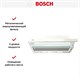 Встраиваемая вытяжка Bosch DHI642EQ - фото 53423