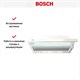 Встраиваемая вытяжка Bosch DHI642EQ - фото 53424