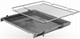 Встраиваемый электрический духовой шкаф Bosch HBA3340S0 - фото 53522