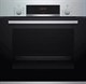 Встраиваемый электрический духовой шкаф Bosch HBA513BS1 - фото 53538