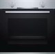 Духовой шкаф Bosch HBA530BS0S,  серебристый/черный - фото 53546