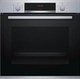 Встраиваемый электрический духовой шкаф Bosch HBA554YS0 - фото 53566