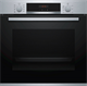 Встраиваемый электрический духовой шкаф Bosch HBA573BS1 - фото 53578