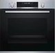 Встраиваемый электрический духовой шкаф Bosch HBB578BS6 - фото 53580