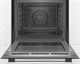 Встраиваемый электрический духовой шкаф Bosch HBB578BS6 - фото 53581