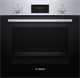 Духовой шкаф Bosch HBF113BR1S,  серебристый - фото 53608