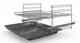 Встраиваемый электрический духовой шкаф Bosch HBF114EB1R - фото 53621