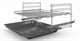 Духовой шкаф Bosch HBF114ES1R - фото 53642