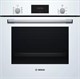 Электрический духовой шкаф Bosch HBF114EW0R - фото 53655