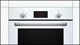 Электрический духовой шкаф Bosch HBF134EV0R - фото 53690