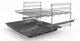 Встраиваемый электрический духовой шкаф Bosch HBF234EW0R - фото 53707