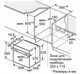 Электрический духовой шкаф Bosch HBG517ES1R - фото 53920