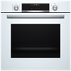Встраиваемый электрический духовой шкаф Bosch HBG517EW0R - фото 53927