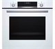 Встраиваемый электрический духовой шкаф Bosch HBG537EW0R - фото 53991