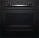 Встраиваемый электрический духовой шкаф Bosch HBG537NB0R - фото 54003