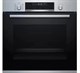 Встраиваемый электрический духовой шкаф Bosch HBG538ES6R - фото 54036