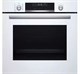 Встраиваемый электрический духовой шкаф Bosch HBG538EW6R - фото 54047