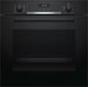 Встраиваемый электрический духовой шкаф Bosch HBG557SB0R - фото 54058