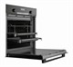 Встраиваемый электрический духовой шкаф Bosch HBG557SB0R - фото 54064
