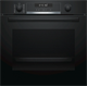 Духовой шкаф Bosch HBG5780B0,  черный - фото 54072