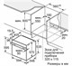 Электрический духовой шкаф Bosch HBG578FB6R - фото 54091
