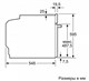 Электрический духовой шкаф Bosch HBG578FS6R - фото 54103