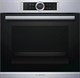 Встраиваемый электрический духовой шкаф Bosch HBG632BS1 - фото 54114
