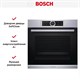 Встраиваемый электрический духовой шкаф Bosch HBG632BS1 - фото 54120