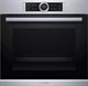 Bosch Электрический духовой шкаф HBG655BS1M - фото 54176