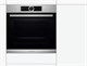 Электрический духовой шкаф Bosch HBG655HS1 - фото 54186