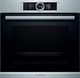 Bosch Электрический духовой шкаф HBG656RS1M - фото 54195