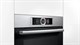 Bosch Электрический духовой шкаф HBG656RS1M - фото 54198