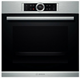 Электрический духовой шкаф Bosch HBG672BS1 - фото 54206