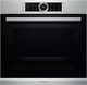Встраиваемый электрический духовой шкаф Bosch HBG672BS1F - фото 54207