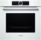 Встраиваемый электрический духовой шкаф Bosch HBG672BW1F - фото 54216