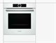 Встраиваемый электрический духовой шкаф Bosch HBG672BW1F - фото 54217