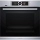 Электрический духовой шкаф Bosch HBG676ES6 - фото 54251