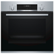 Встраиваемый электрический духовой шкаф Bosch HBJ558YS0Q - фото 54379