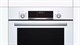 Встраиваемый электрический духовой шкаф Bosch HIJ557YW0R - фото 54543