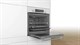 Встраиваемый электрический духовой шкаф Bosch HIJ557YW0R - фото 54544